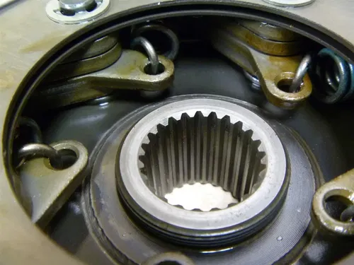 Honda 300 TRX FOURTRAX TRX300 TRX 300 Used Engine One Way Clutch 1989 #HB14
