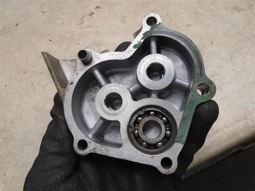 Honda 650 NX NX650 Engine Starter Gear Cover 1989 WD SM345