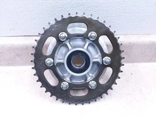Kawasaki 500 Ninja 500R EX EX500 Rear Wheel Sprocket Hub 2006 ANX-C46