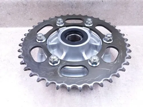 Kawasaki 500 Ninja 500R EX EX500 Rear Wheel Sprocket Hub 2006 ANX-C46