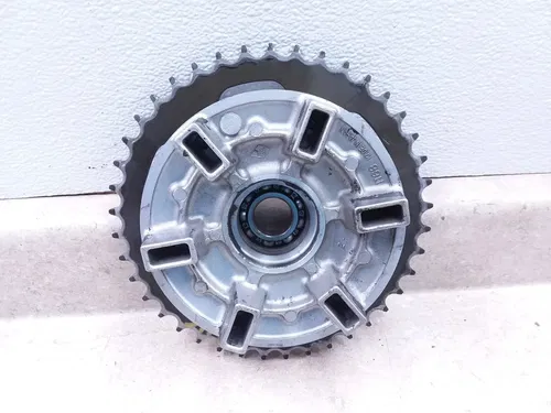 Kawasaki 500 Ninja 500R EX EX500 Rear Wheel Sprocket Hub 2006 ANX-C46