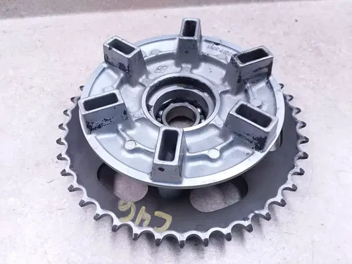 Kawasaki 500 Ninja 500R EX EX500 Rear Wheel Sprocket Hub 2006 ANX-C46