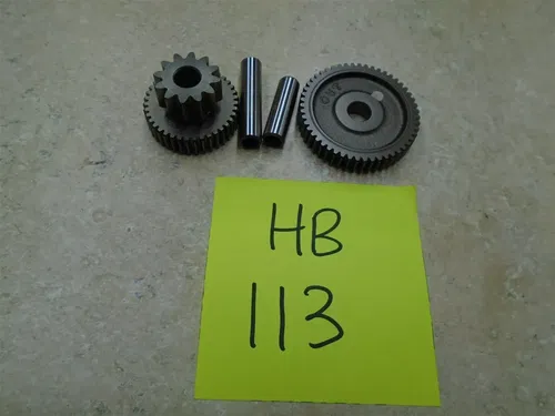 Honda 750 VT SHADOW ACE VT750-C Engine Starter Gears 2003 HB113