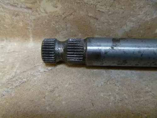 Honda 750  CB750-K CB 750 K Used Engine Shift Shaft 1981 #SM9