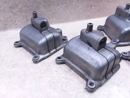 Honda 650 Nighthawk CB CB650-SC Engine Carburetor Float Bowl Lot 1985 ANX-C12