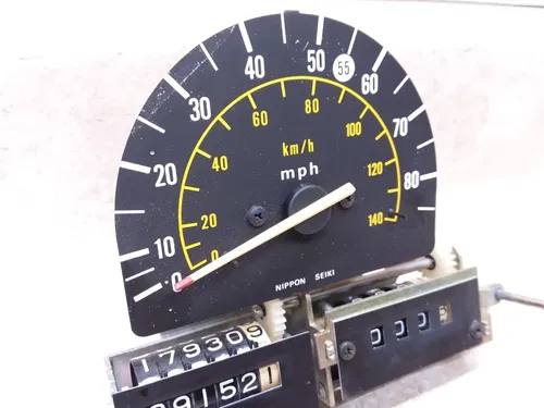 Suzuki 750 GS GS750 GS750E Speedometer Meter Unit 1980 ANX-C37