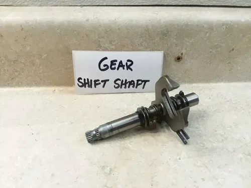 2006 Suzuki V-Strom DL-1000 Engine Gear Shift Shaft Splines PJ-12
