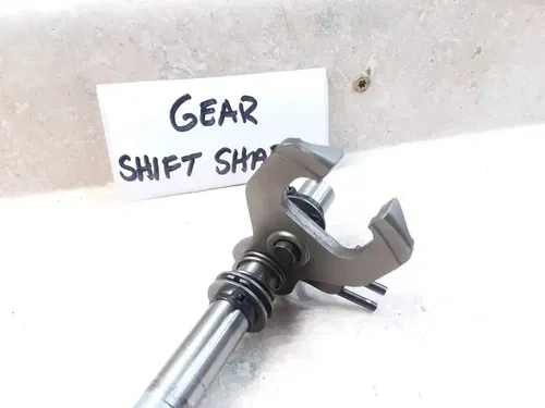 2006 Suzuki V-Strom DL-1000 Engine Gear Shift Shaft Splines PJ-12