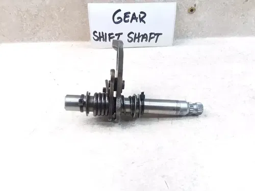 2006 Suzuki V-Strom DL-1000 Engine Gear Shift Shaft Splines PJ-12