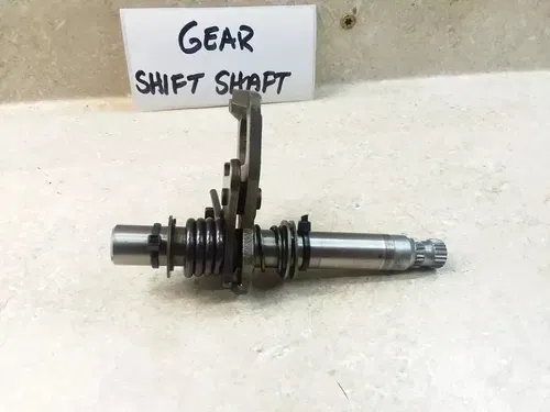 2006 Suzuki V-Strom DL-1000 Engine Gear Shift Shaft Splines PJ-12