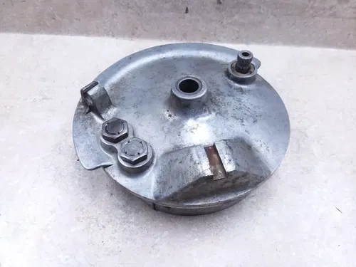 Honda 250 Scrambler CL72 VTG Front Wheel Brake Plate 1962-65 CL77 305 ANX-B184