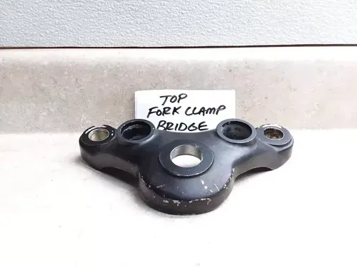 VTG 1972 Honda CL175-K6 CL 175 Top Triple Tree Fork Clamp Bridge PJ-15