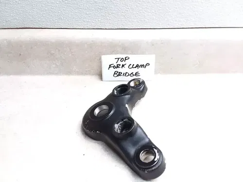 VTG 1972 Honda CL175-K6 CL 175 Top Triple Tree Fork Clamp Bridge PJ-15