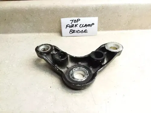 VTG 1972 Honda CL175-K6 CL 175 Top Triple Tree Fork Clamp Bridge PJ-15
