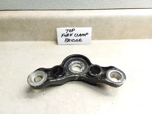 VTG 1972 Honda CL175-K6 CL 175 Top Triple Tree Fork Clamp Bridge PJ-15
