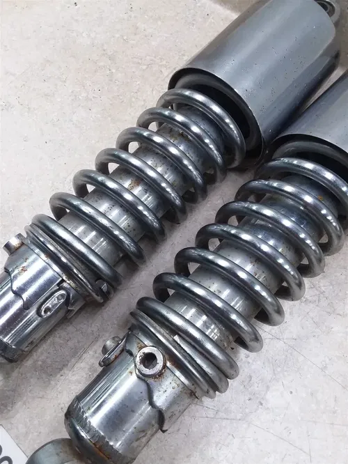 Suzuki 850 GS850-GL Rear Shocks Absorbers Set 1981 1982 #90 ANX C50