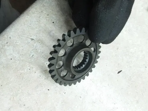 Yamaha YZ250F Engine MISC Gears LOT 2004 #22 ANX ARP E18