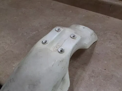 Yamaha 600 TT600 CACKED Front Fender 1984 ANX B213