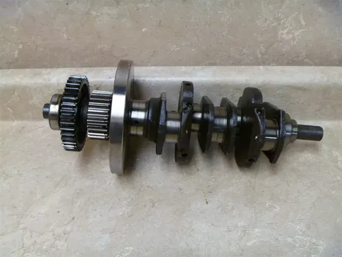 Honda GOLDWING GL1200-A ASPENCADE GL 1200 Used Engine Crankshaft 1986 #HB40