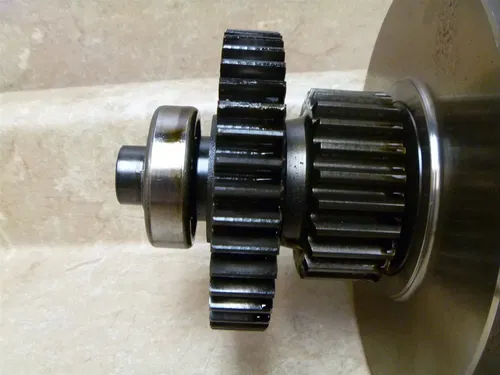 Honda GOLDWING GL1200-A ASPENCADE GL 1200 Used Engine Crankshaft 1986 #HB40