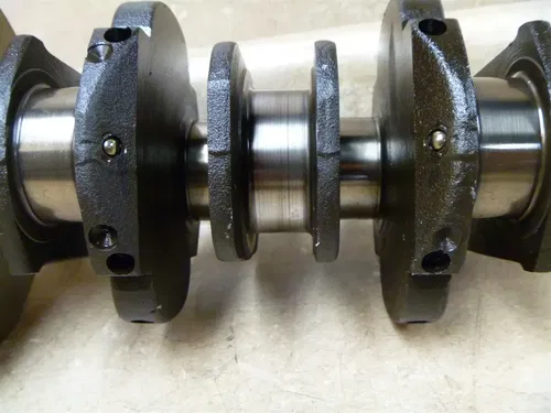Honda GOLDWING GL1200-A ASPENCADE GL 1200 Used Engine Crankshaft 1986 #HB40