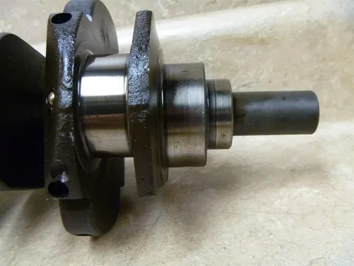 Honda GOLDWING GL1200-A ASPENCADE GL 1200 Used Engine Crankshaft 1986 #HB40