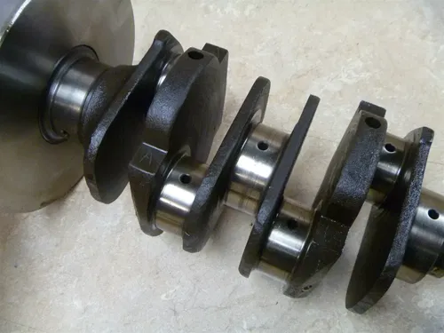Honda GOLDWING GL1200-A ASPENCADE GL 1200 Used Engine Crankshaft 1986 #HB40