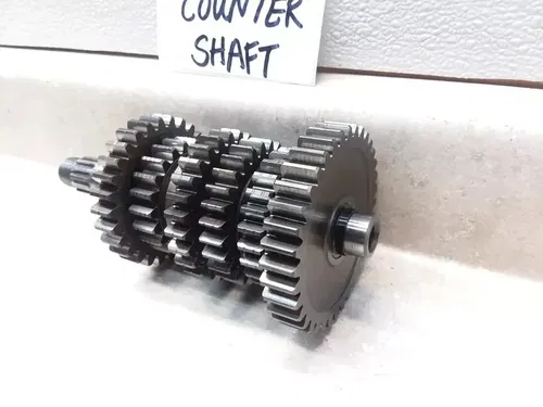 2006 Suzuki V-Strom DL-1000 Engine Transmission Counter Shaft Gears PJ-12