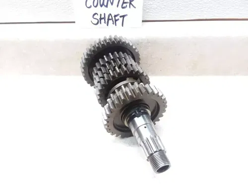 2006 Suzuki V-Strom DL-1000 Engine Transmission Counter Shaft Gears PJ-12