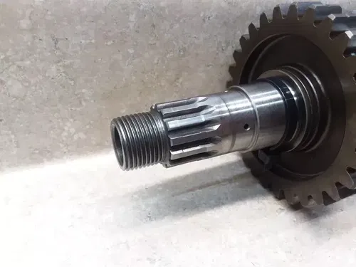 2006 Suzuki V-Strom DL-1000 Engine Transmission Counter Shaft Gears PJ-12
