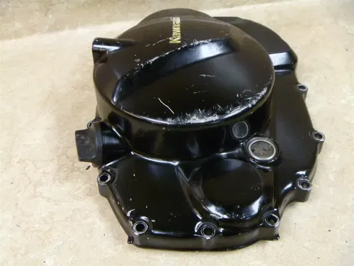 Kawasaki 305 GPZ EX305 GPZ305 GPZ305-B1 Engine Clutch Cover 1983 KB45