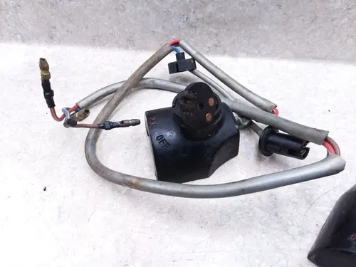 Yamaha 650 XS Twin XS2 Handlebar ON/OFF Switch FOR PARTS 1972 XS1 XS650 ANX