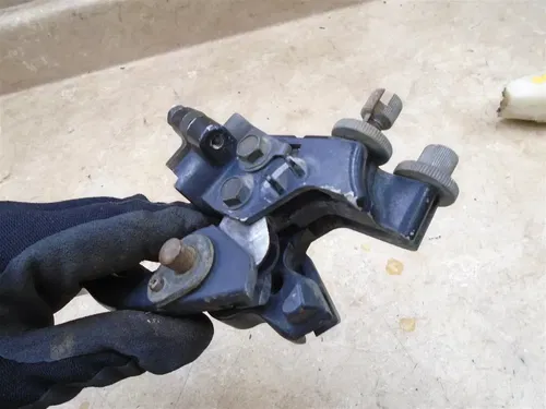 Yamaha 200 YFS BLASTER 4 WHEELER YFS200 Left Lever Perch YB230