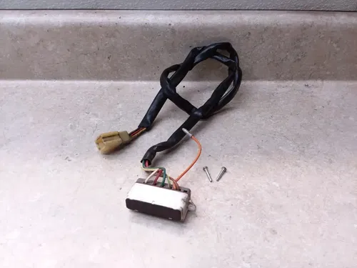 Suzuki 750 GS GS750 GS750E Gear Indicator Light Meter Unit 1980 ANX-C37