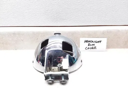 1988 Kawasaki VN 1500 Vulcan VN1500-A2 Headlight Case Shell Cover PJ-11