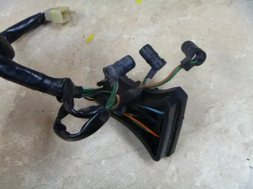 Honda 500 GL INTERSTATE GL500-I Used Meter Harness 1982 HB198
