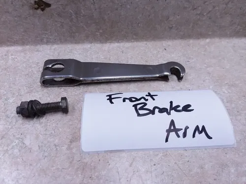 Yamaha 360 Enduro RT2 RT3 Front Brake Arm 1972 1973 RT1 DT1 DT2 DT3 ANX-C40