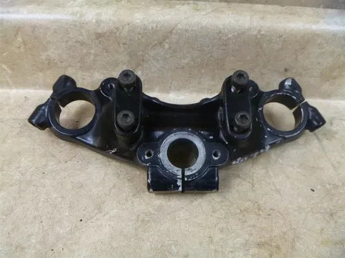 Yamaha 650 XJ TURBO XJ650 Used Top Triple Clamp 1983 Vintage YB74