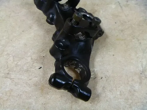 Yamaha 650 XJ TURBO XJ650 Used Top Triple Clamp 1983 Vintage YB74