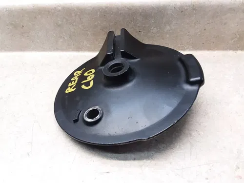 VTG 1986 Yamaha XT 600 XT600 Rear Wheel Brake Plate ANX-C60