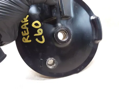 VTG 1986 Yamaha XT 600 XT600 Rear Wheel Brake Plate ANX-C60