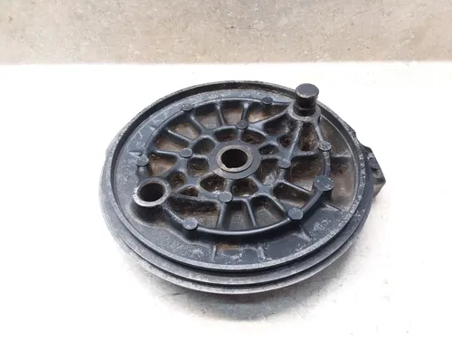 VTG 1986 Yamaha XT 600 XT600 Rear Wheel Brake Plate ANX-C60