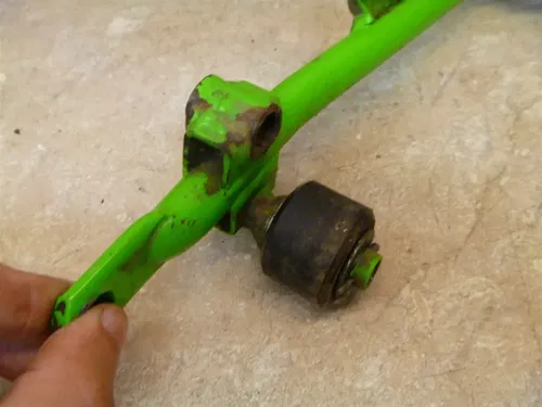 Kawasaki 65 KX KX65 Used Frame Mount Bar 2002 #KB36