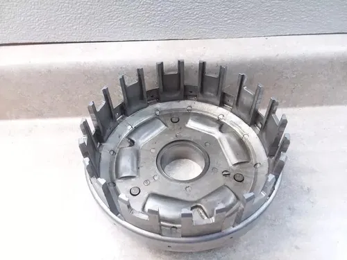 1988 Kawasaki VN 1500 Vulcan VN1500-A2 Engine Clutch Basket Drive Gear PJ-11