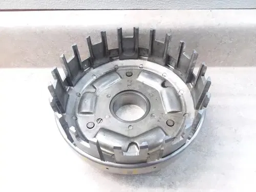 1988 Kawasaki VN 1500 Vulcan VN1500-A2 Engine Clutch Basket Drive Gear PJ-11
