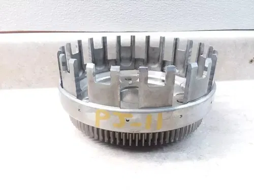 1988 Kawasaki VN 1500 Vulcan VN1500-A2 Engine Clutch Basket Drive Gear PJ-11