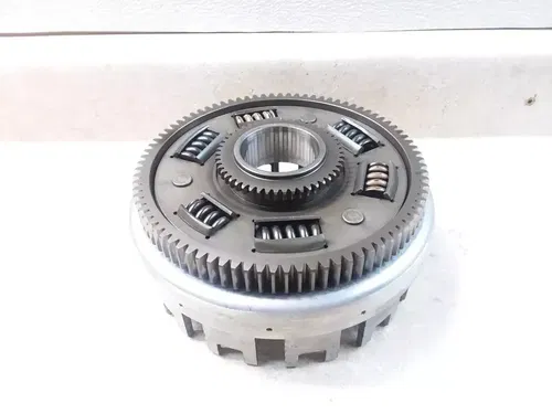 1988 Kawasaki VN 1500 Vulcan VN1500-A2 Engine Clutch Basket Drive Gear PJ-11