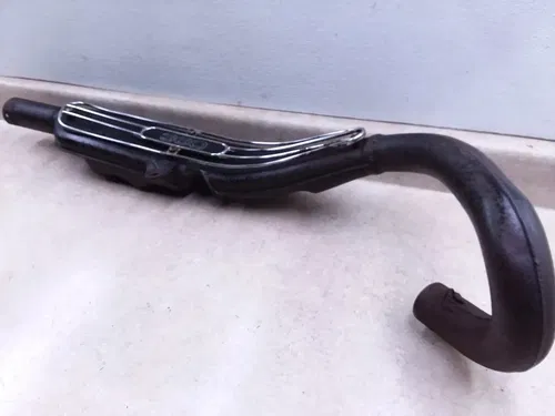 Yamaha 360 Enduro RT2 RT3 Exhaust Muffler 1972 1973 RT1 DT1 DT2 DT3 ANX-C40