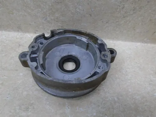 Honda 100 XL XL100-K1 Used Engine Base Points Cover 1975 HB218