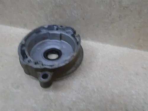 Honda 100 XL XL100-K1 Used Engine Base Points Cover 1975 HB218